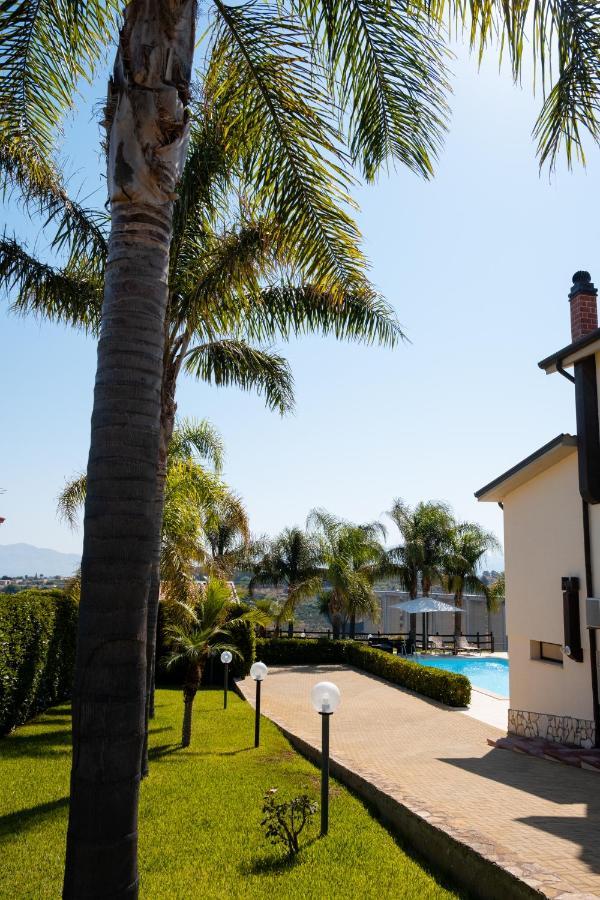 Villa Salato Alcamo Eksteriør billede