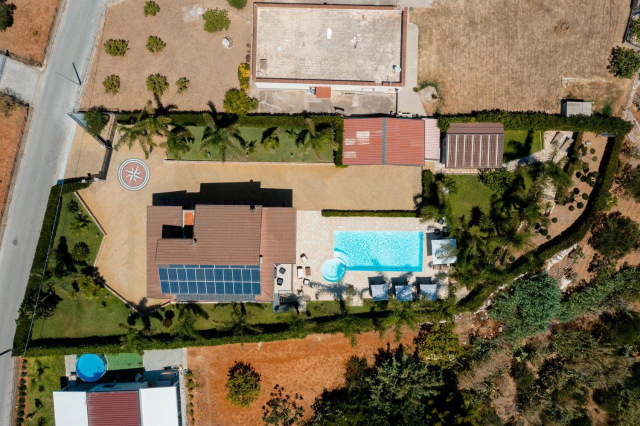Villa Salato Alcamo Eksteriør billede
