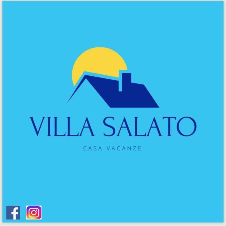 Villa Salato Alcamo Eksteriør billede